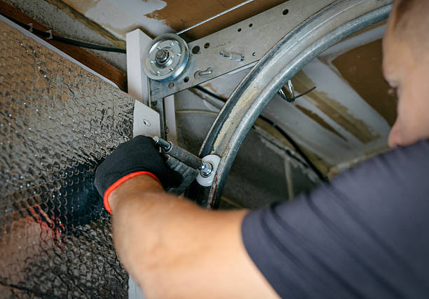 Affordable Garage Door Panel Replacement solutions in Graham, NC